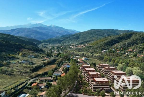 Appartement à vendre 3 pièces 89,7 m² Céret