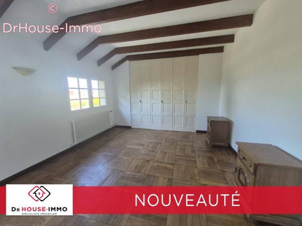 Maison à vendre 6 pièces de 128 m²