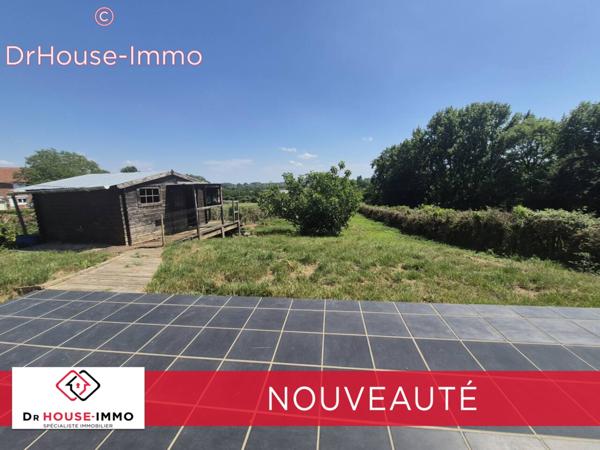 Maison à vendre 6 pièces de 128 m²