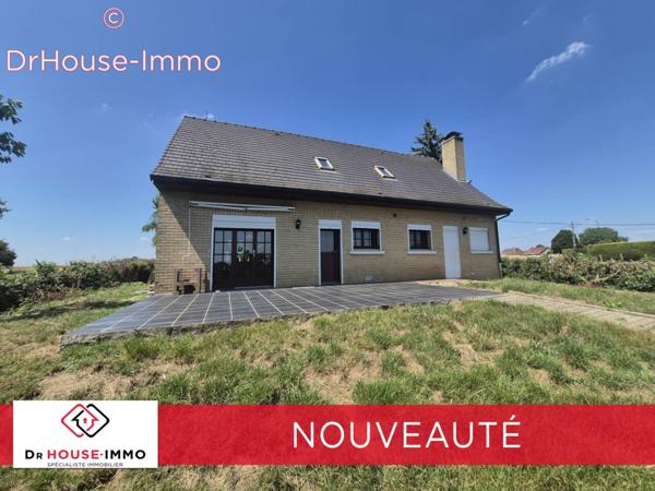 Maison à vendre 6 pièces de 128 m²