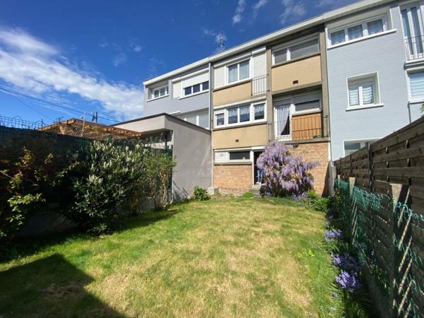 Achat vente Maison Ronchin