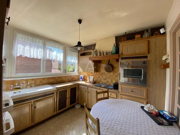 Achat vente Maison Ronchin