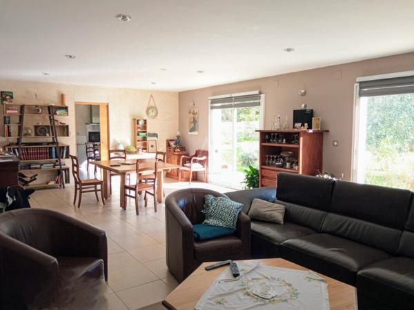 Superbe maison éco-responsable à Foulayronnes