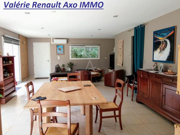 Superbe maison éco-responsable à Foulayronnes