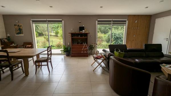 Superbe maison éco-responsable à Foulayronnes