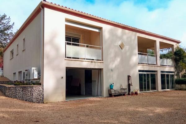 Superbe maison éco-responsable à Foulayronnes