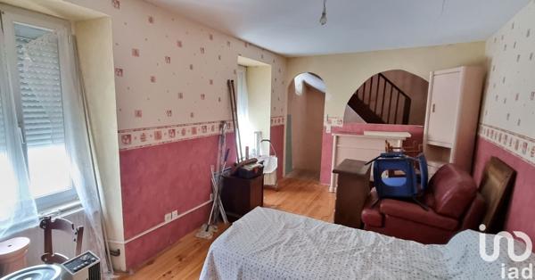 Maison à vendre 3 pièces 75 m² Saint-Amans-Valtoret