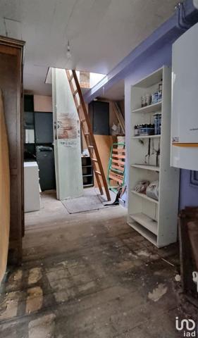 Maison à vendre 3 pièces 75 m² Saint-Amans-Valtoret