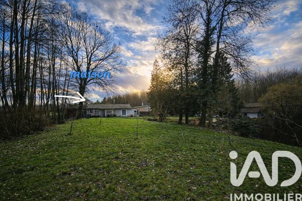 Maison à vendre 2 pièces 45 m² Brienon-sur-Armançon