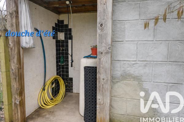 Maison à vendre 2 pièces 45 m² Brienon-sur-Armançon