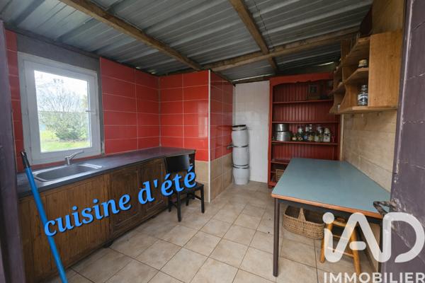 Maison à vendre 2 pièces 45 m² Brienon-sur-Armançon
