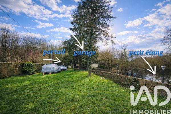 Maison à vendre 2 pièces 45 m² Brienon-sur-Armançon