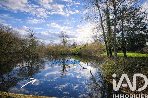 Maison à vendre 2 pièces 45 m² Brienon-sur-Armançon