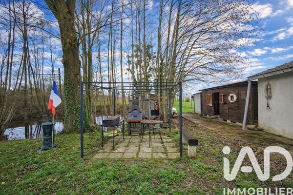 Maison à vendre 2 pièces 45 m² Brienon-sur-Armançon