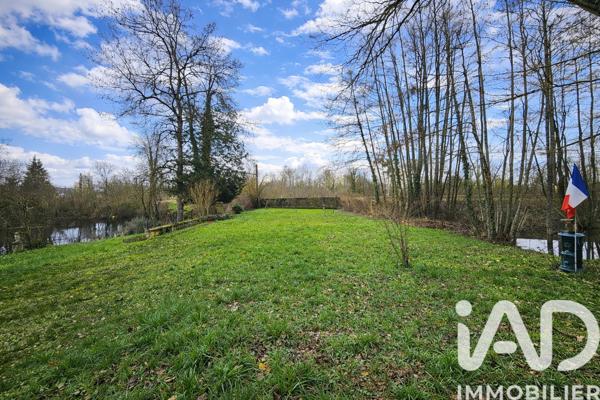 Maison à vendre 2 pièces 45 m² Brienon-sur-Armançon