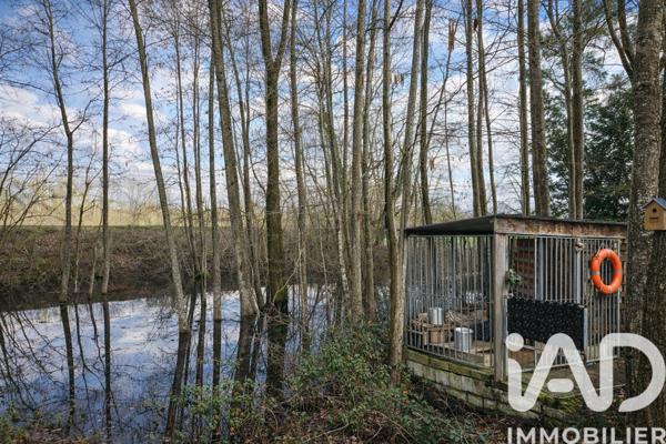 Maison à vendre 2 pièces 45 m² Brienon-sur-Armançon