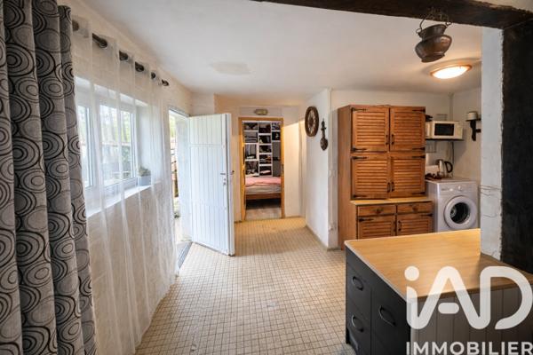 Maison à vendre 2 pièces 45 m² Brienon-sur-Armançon