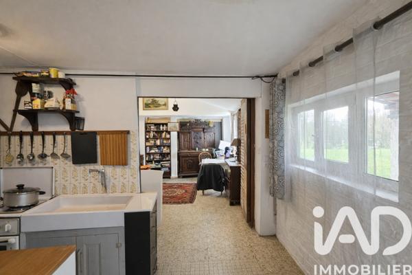 Maison à vendre 2 pièces 45 m² Brienon-sur-Armançon