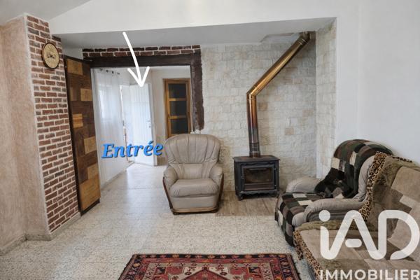 Maison à vendre 2 pièces 45 m² Brienon-sur-Armançon