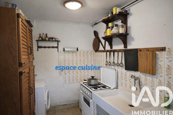 Maison à vendre 2 pièces 45 m² Brienon-sur-Armançon