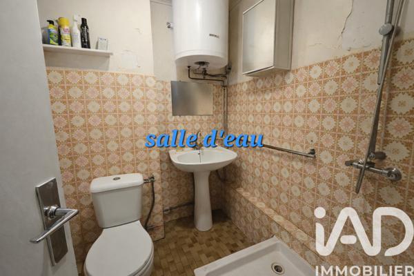 Maison à vendre 2 pièces 45 m² Brienon-sur-Armançon