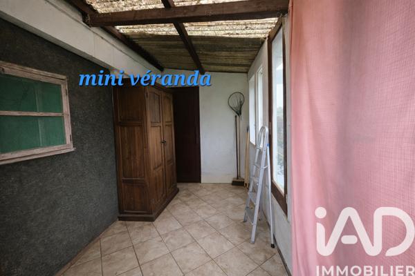 Maison à vendre 2 pièces 45 m² Brienon-sur-Armançon