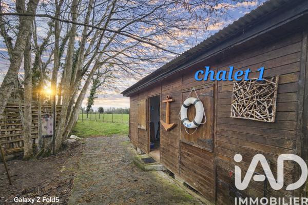 Maison à vendre 2 pièces 45 m² Brienon-sur-Armançon