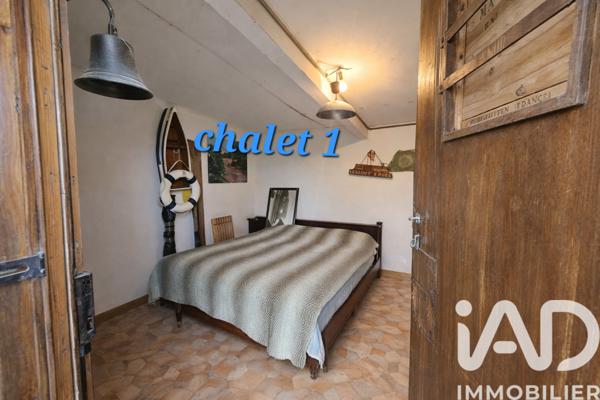 Maison à vendre 2 pièces 45 m² Brienon-sur-Armançon