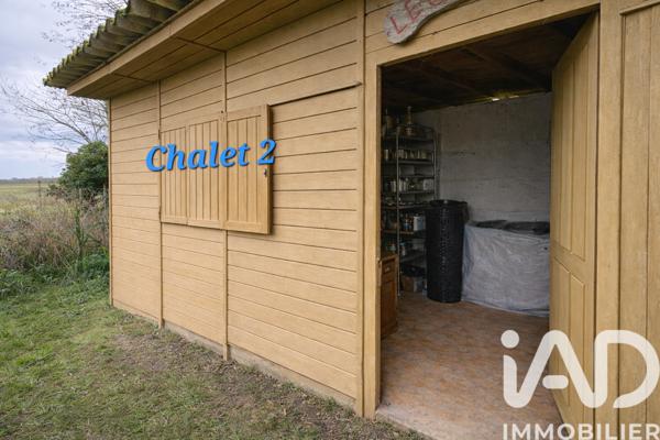 Maison à vendre 2 pièces 45 m² Brienon-sur-Armançon