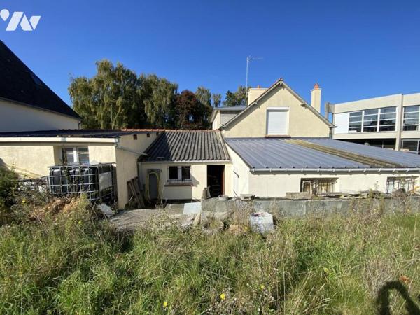 MAISON A VENDRE A PLERIN