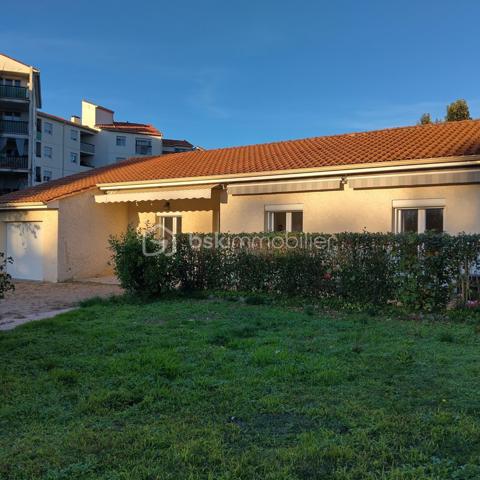 Maison de 109 m²