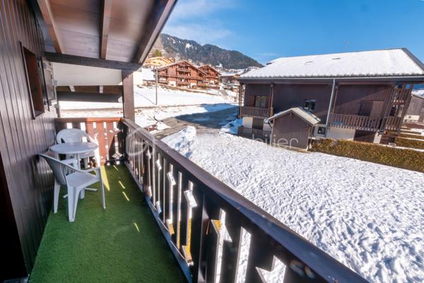 Appartement de 23,31 m²