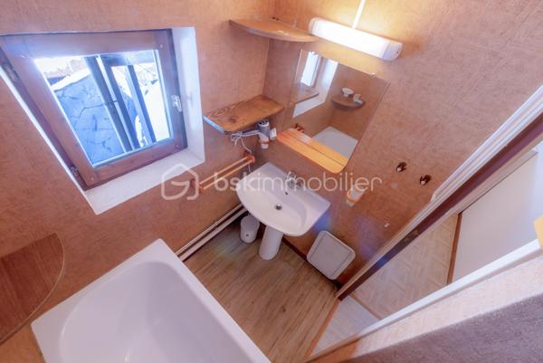 Appartement de 23,31 m²