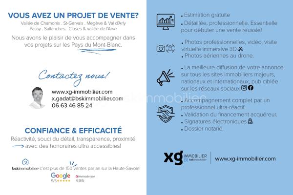 Appartement de 23,31 m²