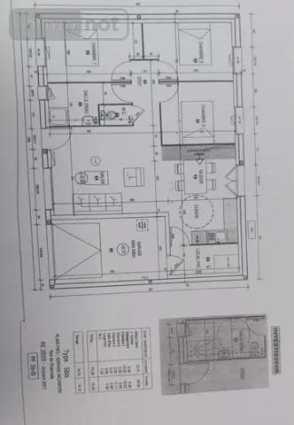 Location - Maison Plerguer 35540 4 pièces 75 m 2