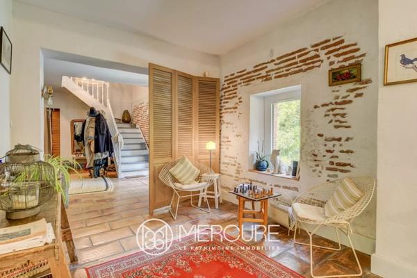 Maison à Roquettes