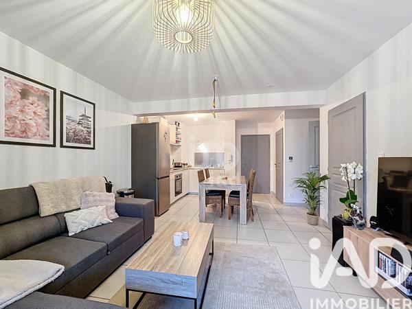 Appartement à vendre 2 pièces 45 m² Velleron