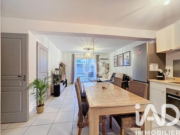 Appartement à vendre 2 pièces 45 m² Velleron