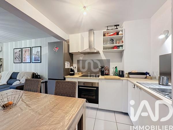 Appartement à vendre 2 pièces 45 m² Velleron