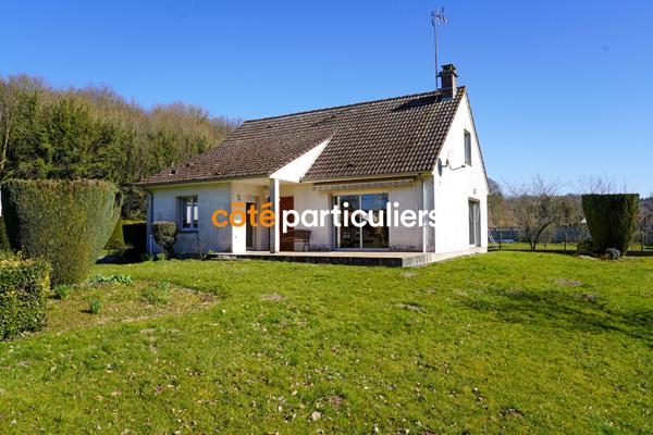 Vente Maison132,45 m² - 5 Pièces - SAINT MICHEL SUR TERNOISE (62130)