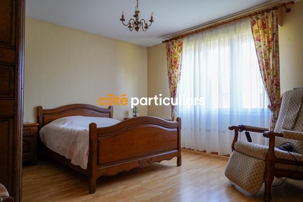 Vente Maison132,45 m² - 5 Pièces - SAINT MICHEL SUR TERNOISE (62130)