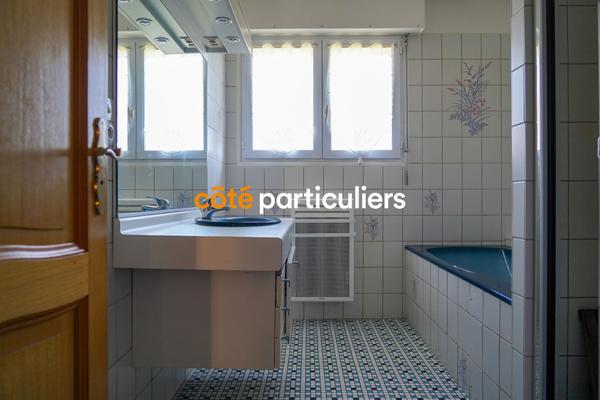 Vente Maison132,45 m² - 5 Pièces - SAINT MICHEL SUR TERNOISE (62130)