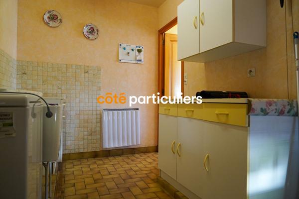 Vente Maison132,45 m² - 5 Pièces - SAINT MICHEL SUR TERNOISE (62130)