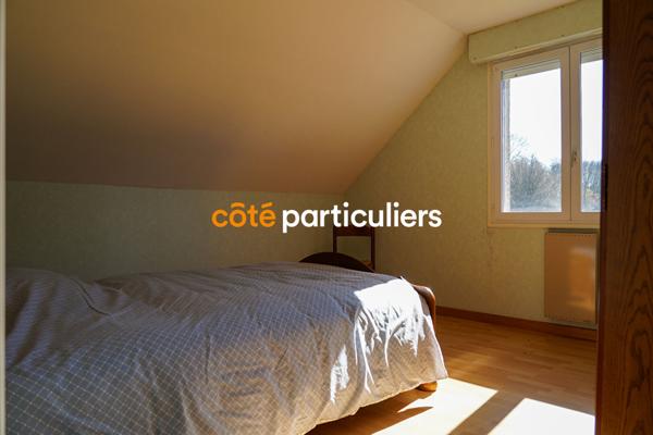 Vente Maison132,45 m² - 5 Pièces - SAINT MICHEL SUR TERNOISE (62130)