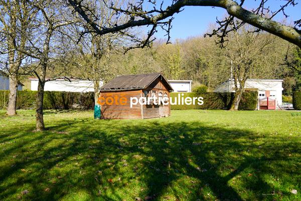 Vente Maison132,45 m² - 5 Pièces - SAINT MICHEL SUR TERNOISE (62130)