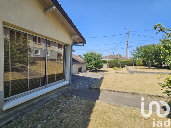 Maison à vendre 5 pièces 107 m² Limoges