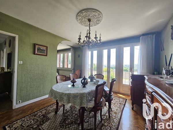 Maison à vendre 5 pièces 107 m² Limoges