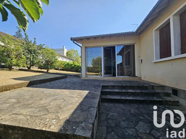Maison à vendre 5 pièces 107 m² Limoges