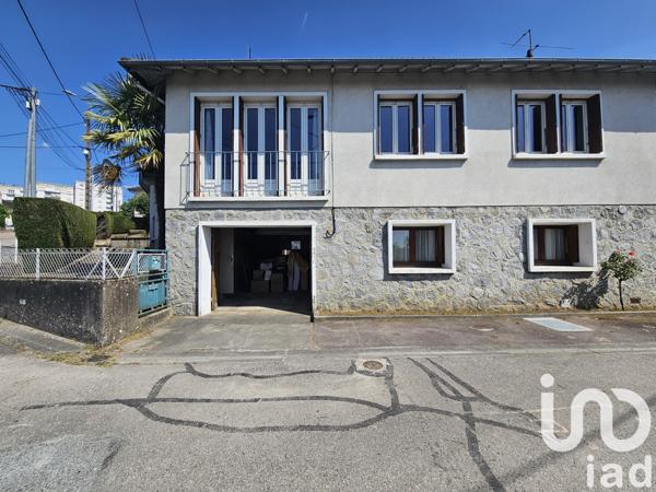 Maison à vendre 5 pièces 107 m² Limoges