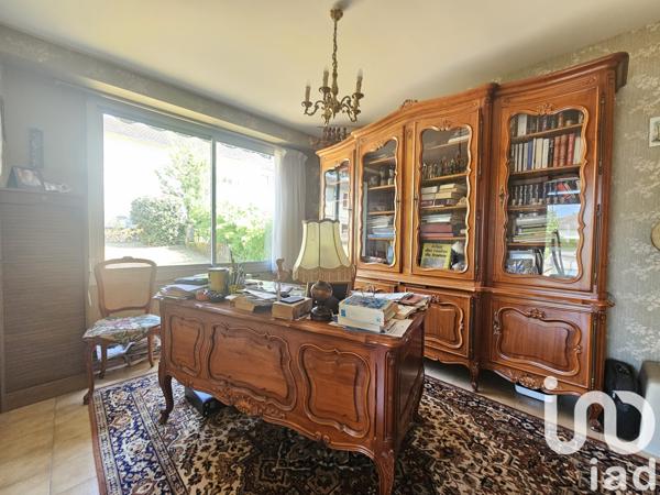 Maison à vendre 5 pièces 107 m² Limoges